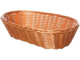 Cesto Organizador Multiuso Marrom Hauskraft Rattan Lily Cesto Organizador Multiuso Marrom Hauskraft Rattan Lily