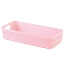 Cesto Organizador Multiuso Rattan 1.7L 28cm R.1710