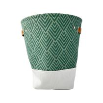 Cesto Organizador P 26cm Alça Redondo GeométricoMultiuso Cesto Organizador P 26cm Alça Redondo GeométricoMultiuso