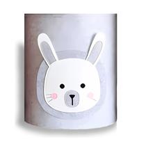 Cesto Organizador P/ Brinquedo fralda Roupa Armazenamento