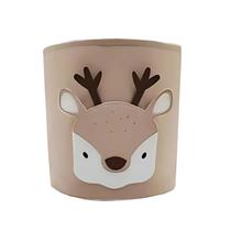 Cesto Organizador P/ Brinquedo fralda Roupa Armazenamento