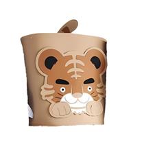 Cesto Organizador P/ Brinquedo fralda Roupa Armazenamento