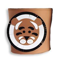 Cesto Organizador P/ Brinquedo fralda Roupa Armazenamento