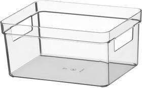 Cesto Organizador P sem Tampa Crippa Cristal 2.3L