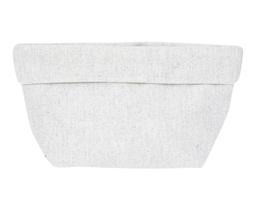 Cesto organizador - Pannier Abricot areia 10x15x25cm Cesto organizador - Pannier Abricot areia 10x15x25cm