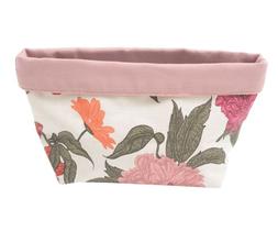 Cesto organizador - Pannier Gilda rosa 10x15x25cm Cesto organizador - Pannier Gilda rosa 10x15x25cm