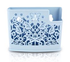 Cesto Organizador para Parede Life Style Jacki Design - AYJ17167 Azul