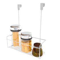 Cesto Organizador Para Porta Branco 26X12X31,5Cm Dicarlo