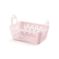 Cesto Organizador Para Prendedores Lavanderia Prático