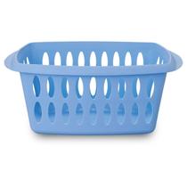 Cesto Organizador para Roupas Telado 21L Baby Usual Utilid.