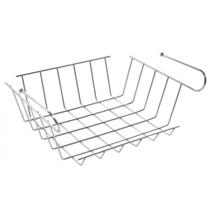 Cesto Organizador Prateleira 25Cm