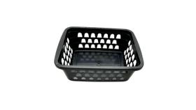 Cesto Organizador Preto 12x16 - Trioplast Cesto Organizador Preto 12x16 - Trioplast