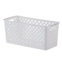 Cesto Organizador Quadratta 27x12x12cm Cesto Organizador Quadratta 27x12x12cm