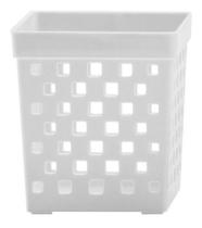 Cesto Organizador Quadratta 9x9x10 Cm