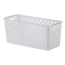 Cesto Organizador Quadratta Branco 27x21 893 Paramount Cesto Organizador Quadratta Branco 27x21 893 Paramount