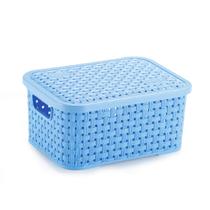 Cesto organizador rattan pp 20cm