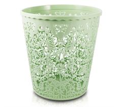 Cesto Organizador Redondo Fundo Lifestyle Jacki Design - G Verde Cesto Organizador Redondo Fundo Lifestyle Jacki Design - G Verde