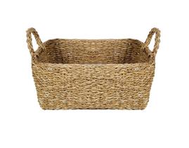 Cesto Organizador Retangular Com Alça Iraí Jolitex Mek - G