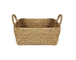 Cesto Organizador Retangular Com Alça Iraí Jolitex Mek - M