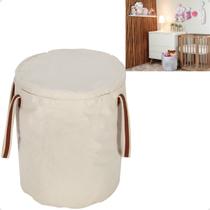 Cesto Organizador Roupa Suja Brinquedos Tramontina