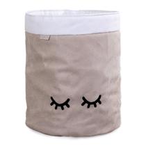 Cesto Organizador Soninho Cáqui