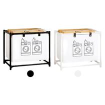 Cesto Organizador Sortido 57x57 Roupa Suja Limpa Saco Multiuso Casa Quarto Banheiro Organização Decoração Lavanderia Dia das Mães Apartamento Cesto Organizador Sortido 57x57 Roupa Suja Limpa Saco Multiuso Casa Quarto Banheiro Organização Decoração Lavanderia Dia das Mães Apartamento