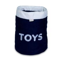 Cesto Organizador Toys Marinho