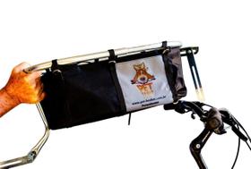 Cesto P/Cães Em Bicicleta, Pet-Basket, C/Garantia,
