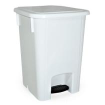 Cesto p/Lixo c/Pedal 15L CP15 BRALIMPIA Cesto p/Lixo c/Pedal 15L CP15 BRALIMPIA