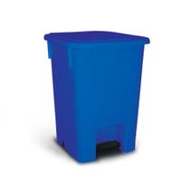 Cesto p/Lixo c/Pedal 15L CP15 BRALIMPIA Cesto p/Lixo c/Pedal 15L CP15 BRALIMPIA