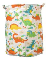 Cesto P/ Roupa Dobrável Banheiro Lavanderia Infantil / 269