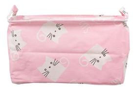 Cesto P/ Roupa Dobrável Banheiro Lavanderia Infantil / 271