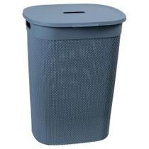 Cesto p roupas mediterraneo 55lt - astra