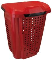 cesto p/ roupas telado bordo 70l - rb5*brd-pr - astra cesto p/ roupas telado bordo 70l - rb5*brd-pr - astra