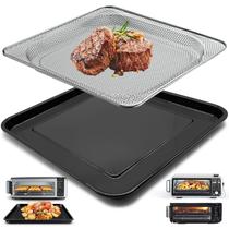 Cesto para Air Fryer GWY para Ninja Foodi SP101 34 x 34 x 3 cm Cesto para Air Fryer GWY para Ninja Foodi SP101 34 x 34 x 3 cm