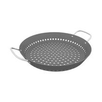 Cesto para churrasqueira grill 31cm