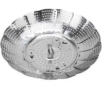 Cesto para Cozimento de Alimentos 25cm N244645-0 - Quanhe Cesto para Cozimento de Alimentos 25cm N244645-0 - Quanhe