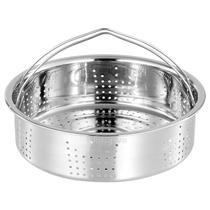 Cesto para Cozinhar a Vapor Skingwa para Panelas de 6 e 8 Polegadas em Aço Inoxidável
