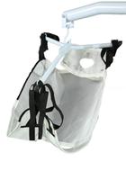 Cesto para Elevador Guincho paciente acamado 150Kg