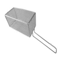 Cesto para fritura 3 Litros 24 X 11 Aramado Com Cabo Protetor Profissional Cesto para fritura 3 Litros 24 X 11 Aramado Com Cabo Protetor Profissional