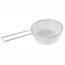 Cesto Para Fritura Frigideira Fritadeira Tamanho 26cm