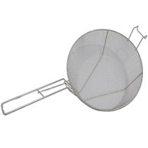 Cesto Para Fritura Fritadeira Peneira Reforçado N 35 Cm