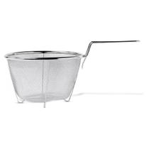 Cesto para Fritura Pratic em Aço Inox 18 cm Brinox