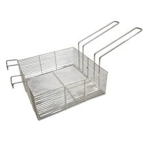 CESTO PARA FRITURA QUADRADO DUPLO 24,5x9,5x25CM ARAMADO 203/25X25 CESTO PARA FRITURA QUADRADO DUPLO 24,5x9,5x25CM ARAMADO 203/25X25