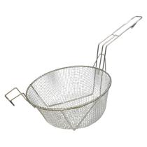 CESTO PARA FRITURA REDONDO 26x10CM MALHA GROSSA 045/26 CESTO PARA FRITURA REDONDO 26x10CM MALHA GROSSA 045/26