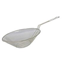 CESTO PARA FRITURA REDONDO 31,5x11CM MALHA GROSSA 081/14 CESTO PARA FRITURA REDONDO 31,5x11CM MALHA GROSSA 081/14