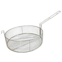 CESTO PARA FRITURA REDONDO 34,8x10,8CM MALHA GROSSA 130/35 CESTO PARA FRITURA REDONDO 34,8x10,8CM MALHA GROSSA 130/35