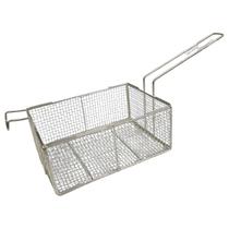 CESTO PARA FRITURA RETANGULAR 17x10x24CM MALHA GROSSA 079/24X17 CESTO PARA FRITURA RETANGULAR 17x10x24CM MALHA GROSSA 079/24X17