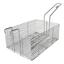 CESTO PARA FRITURA RETANGULAR 17x9x24CM ARAMADO CESTO FRITURA CESTO PORÇOES 076/24x17 CESTO PARA FRITURA RETANGULAR 17x9x24CM ARAMADO CESTO FRITURA CESTO PORÇOES 076/24x17
