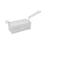 Cesto Para Fritura Retangular 24x11 cm - Alemtex